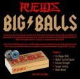 Bones Big Balls REDS 16-pk-818
