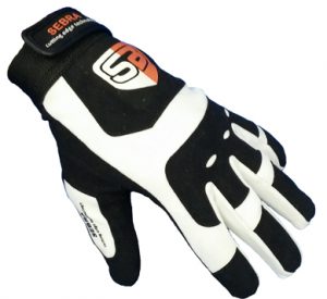 Sebra Glove Extreme Zwart/Wit-0