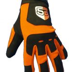 Sebra Glove Extreme oranje